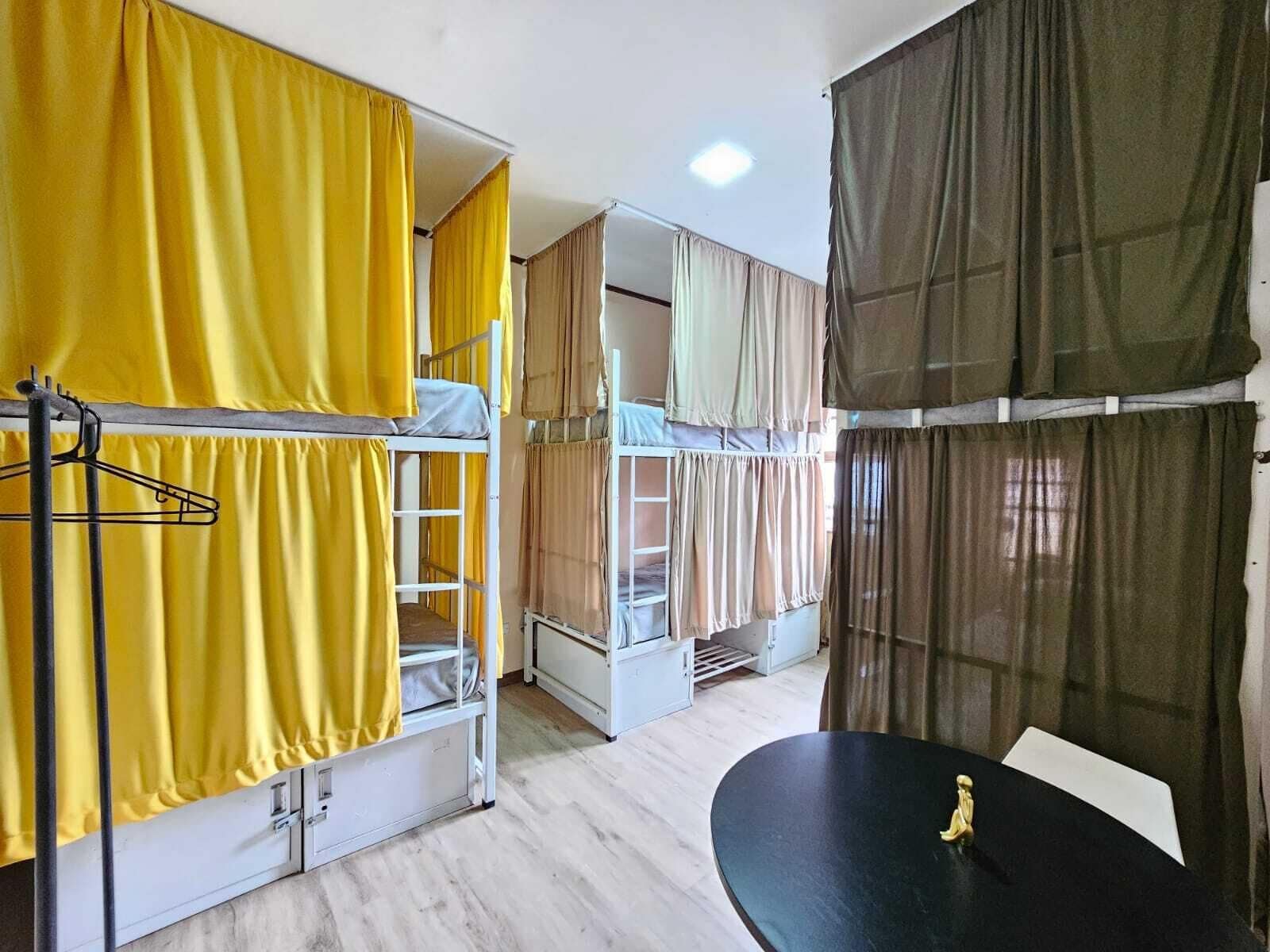 Shared Dormitory, Women only | Free WiFi, bed sheets