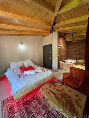 Basic-Zimmer, Bergblick | Kostenloses WLAN
