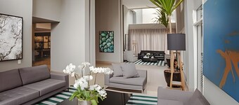 Get a Flat 805 Região Jardins SP