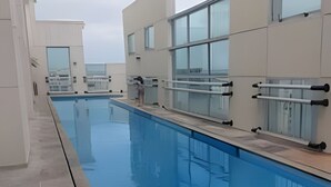 Pool - Get a Flat 805 Região Jardins SP (São Paulo)