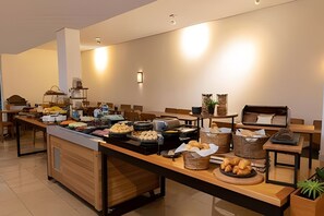 Dining - Get a Flat 805 Região Jardins SP (São Paulo)