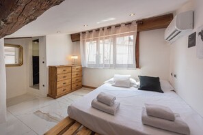 Comfort-Maisonette, Balkon