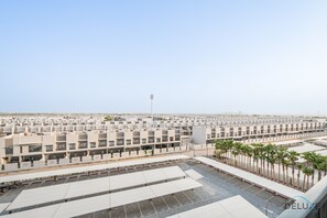 Property grounds - Comfortable Studio at MAG 930, Mohammad Bin Rashid City by Deluxe Holiday Homes (Dubai)