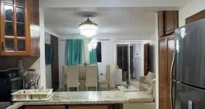 Beautiful Spacious 3 bedroom 2 bathroom apartment in Santiago