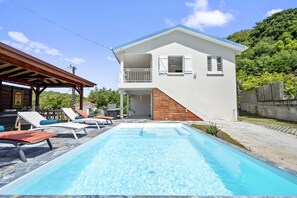Villa | 6 bedrooms - Villa Rose du D Sert (Sainte-Anne)