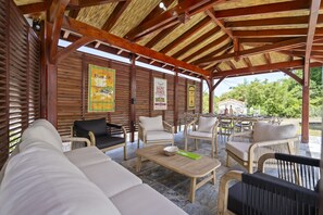 Villa | 6 bedrooms - Villa Rose du D Sert (Sainte-Anne)