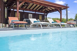 Villa | 6 bedrooms - Villa Rose du D Sert (Sainte-Anne)