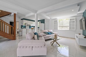 Villa | 6 bilik tidur 