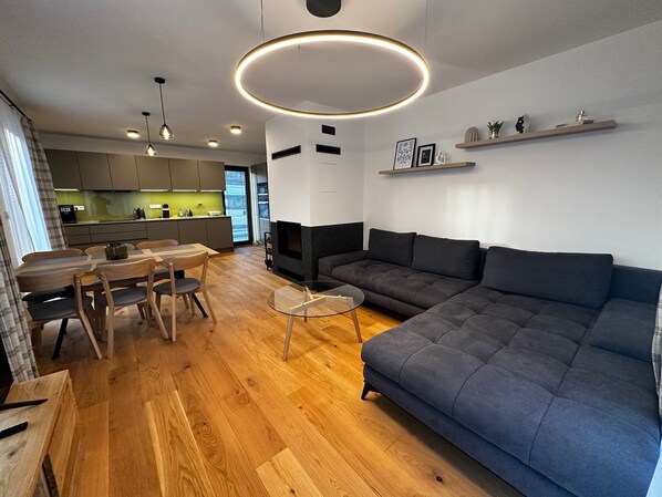 Villa | 5 habitaciones 