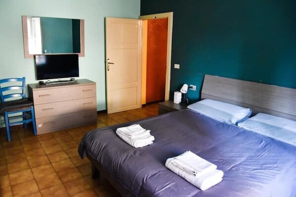 1 Schlafzimmer, Zimmersafe, kostenloses WLAN, Bettwäsche