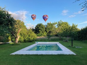 Área da propriedade