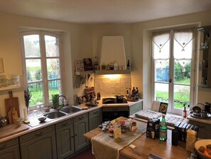 Cuisine privée