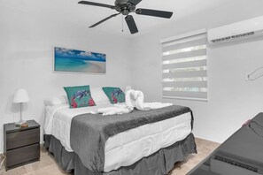 1 chambre, bureau, Wi-Fi