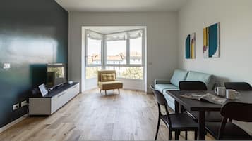 Căn hộ | 1 phòng ngủ