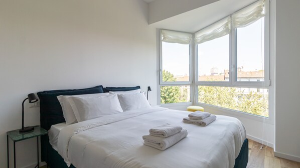 Apartment | 1 bedroom - Italianway Comfort - D Aragona 2 (Milan)