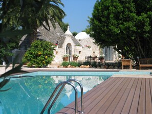 Villa, Accessible - Trulli Mimosa by Pugliadamare (Ceglie Messapica)
