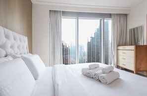 Apartment | 1 bedroom - Elite LUX Holiday Homes - Exclusive 1 BHK at Opera Grand Downtown Dubai (Dubai)