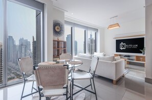 Leilighet | 1 soverom