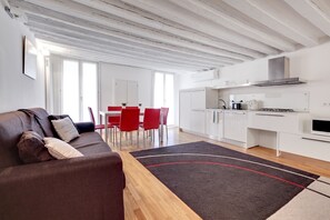 Apartamento | 2 dormitorios