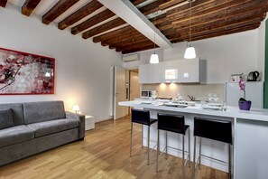 公寓 | 1 間睡房