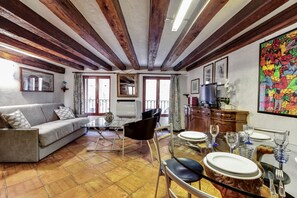 House | 1 bedroom - Rialto Canal View by Wonderful Italy (Venice)