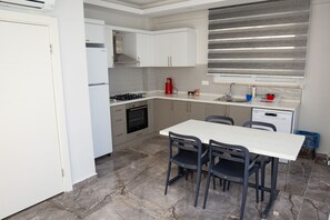 Villa | 4 bedrooms - Private Pool Garden Villa- All Rooms w AC (Kas)