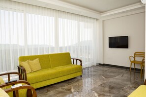 Villa | 4 bedrooms - Private Pool Garden Villa- All Rooms w AC (Kas)