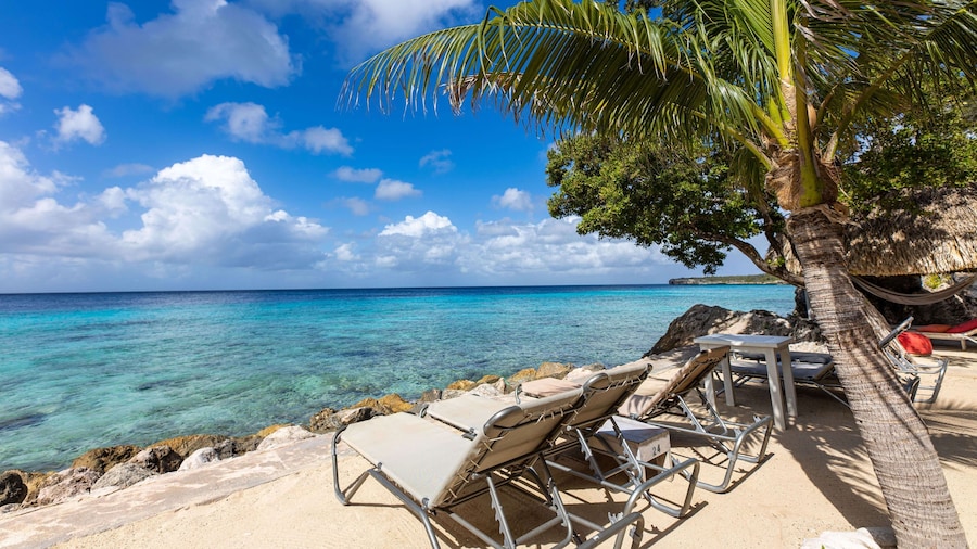 Caribbean Delight Villa With Stunning Pool View