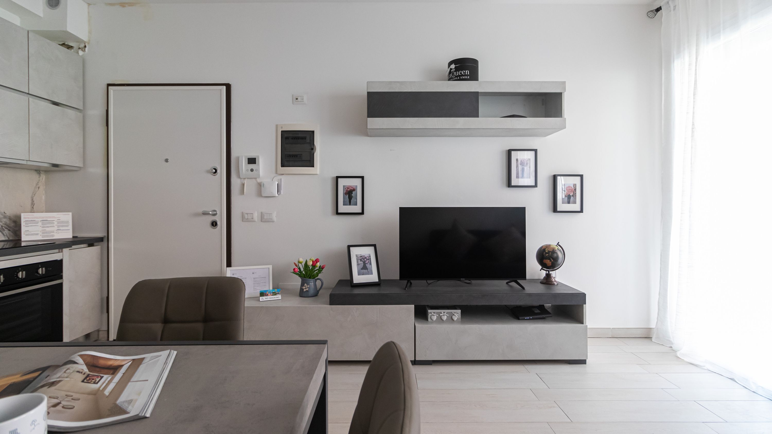 บ้านพัก | 1 ห้องนอน