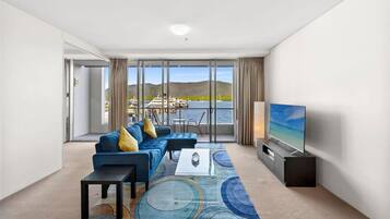 Apartment | 1 bedroom, desk, iron/ironing board, Internet