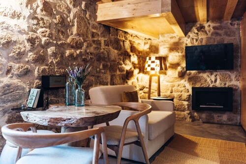 a beautiful studio apartment of 31 m2