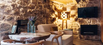 a beautiful studio apartment of 31 m2