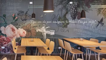 Termasuk sarapan penuh setiap hari