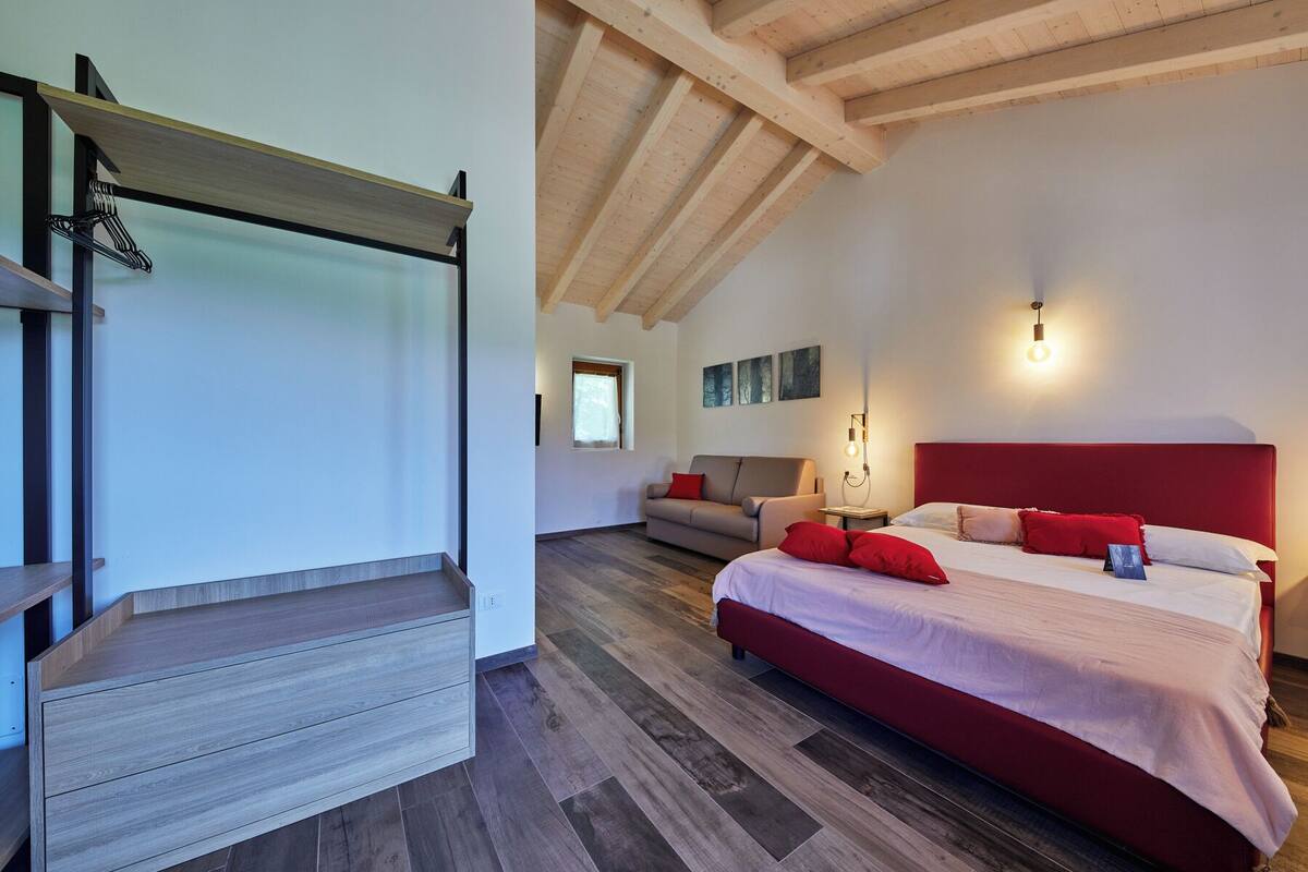 Panoramic Double Room, 1 Bedroom | Premium bedding, memory foam beds, minibar, in-room safe