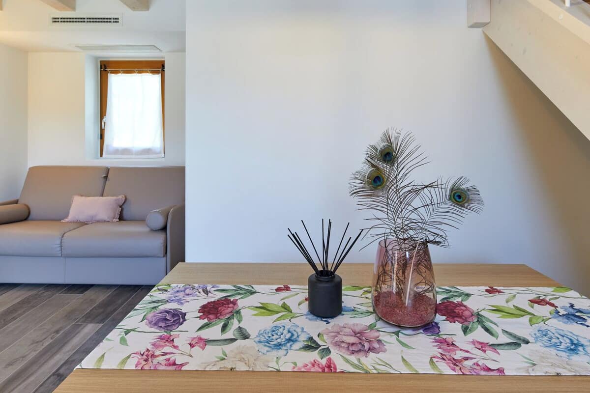 Deluxe Duplex, 1 Bedroom | Living area | 32-inch Smart TV with digital channels, Netflix, streaming services