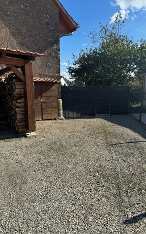 Property grounds - Gite au Coeur de Vosges (Guewenheim)