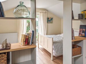 1 chambre, Wi-Fi gratuit, draps fournis