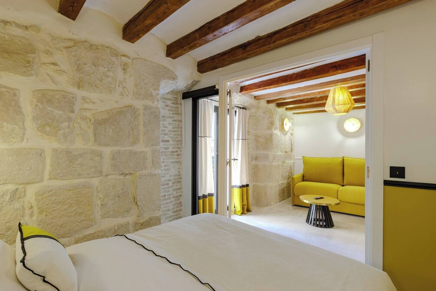 2 slaapkamers, een strijkplank/strijkijzer, wifi