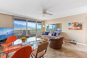 Smart TV - Nani Kai Hale 604! Beachfront Paradise in North Kihei (Kihei)