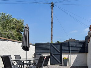 室外用餐