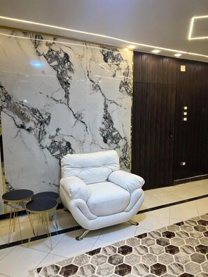 Reception - Miracle Pyramids View Hotel (Giza)