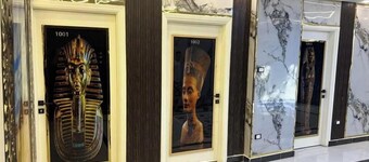 Miracle Pyramids View Hotel