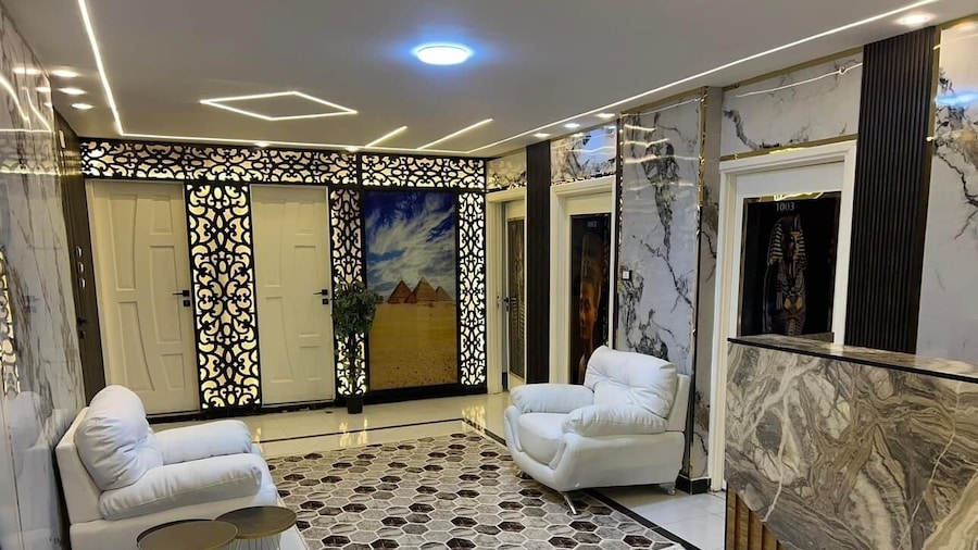 Miracle Pyramids View Hotel