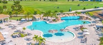 Luxury Condo in Upscale Lakewood National Golf Community
Experience the Best