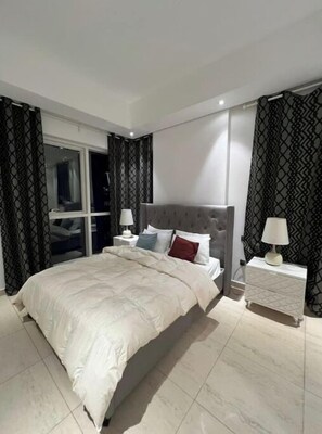 1 dormitorio y wifi