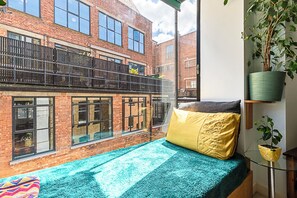 Basic Apartment | Property grounds - Heart of London Hideaway (London)