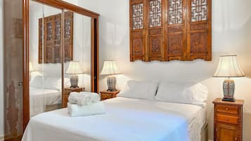 Appartement | 2 chambres, fer et planche à repasser, Wi-Fi gratuit