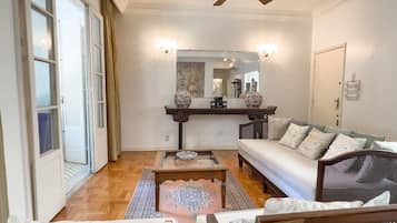 Apartamento | Parte interna