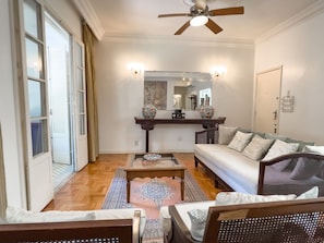 Apartment | Interior - Prédio Vinicius (Rio de Janeiro)