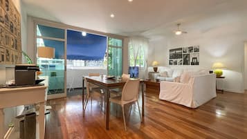 Appartement | Coin séjour